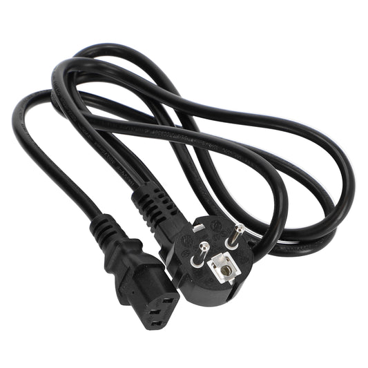 Netzkabel Winkelstecker für Zählwaage ADE HWZ und ZW50