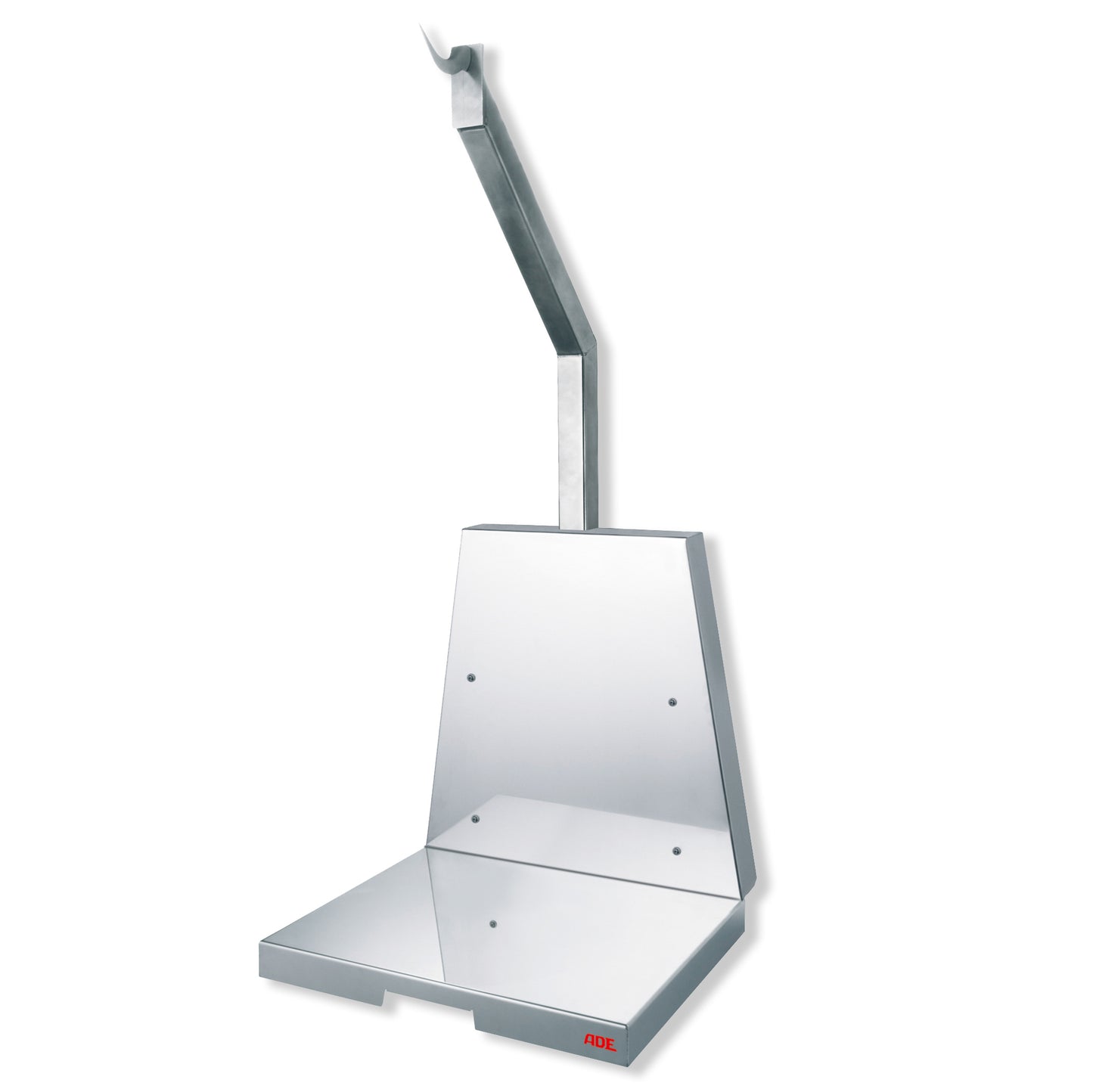 Wandwaage ADE TERREX-N + STAN07 mit Rückwand | optional geeicht | Höchstlast: 60/150/300 kg