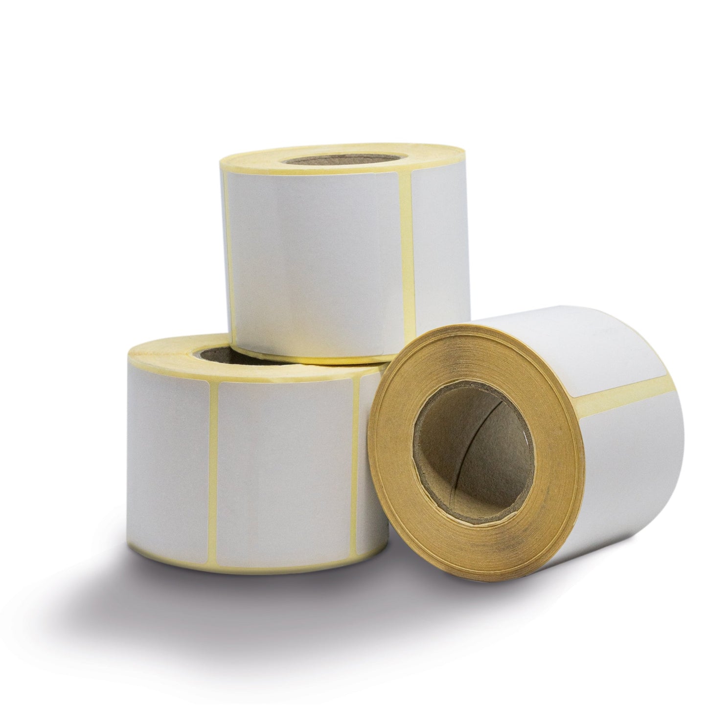 Thermoetiketten für Etikettierwaage | in verschiedenen Größen | standard, ablösbar, hochglanz