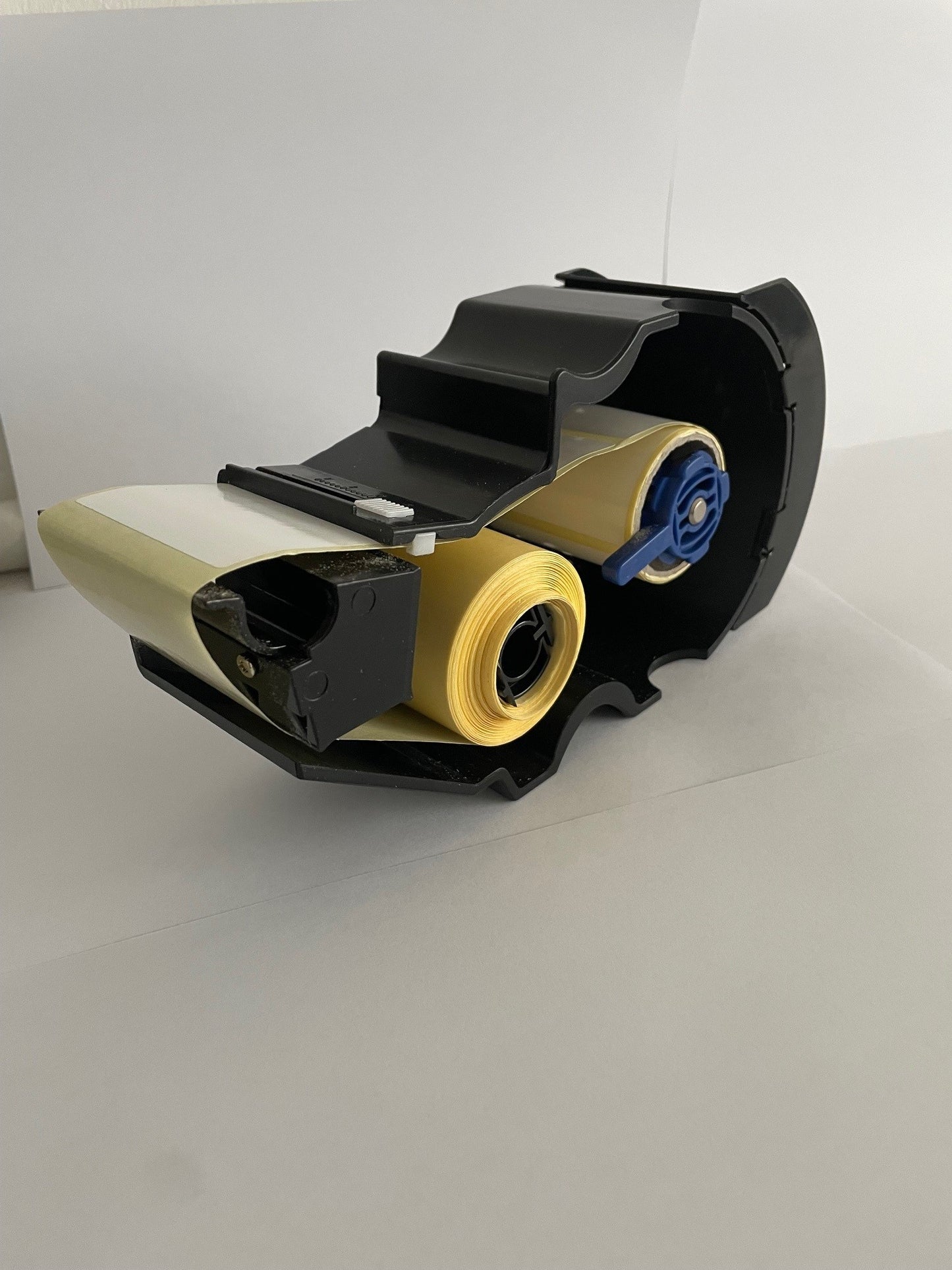 Wechselkasette für die ADE, EWD Etikettenwaage