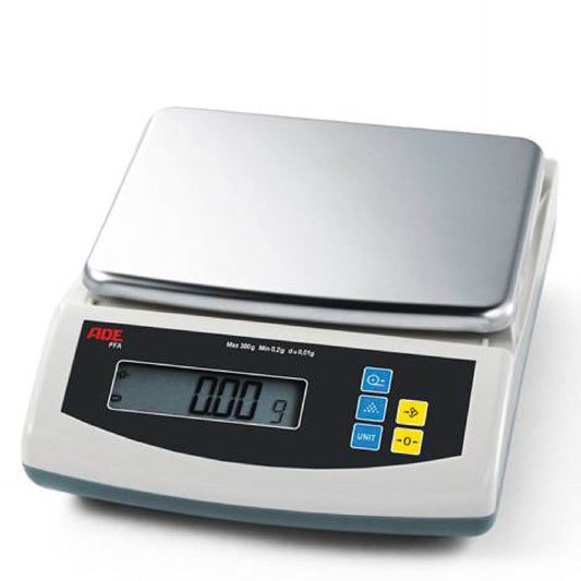 Präzisionswaage mit Feinteilung ADE PFA | Höchstlast: 1.000/3.000/6.000 g