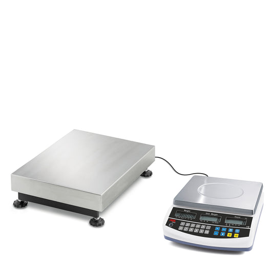 Zählwaagen-System ADE ZS1 Plattformwaage Modell VSL3-60