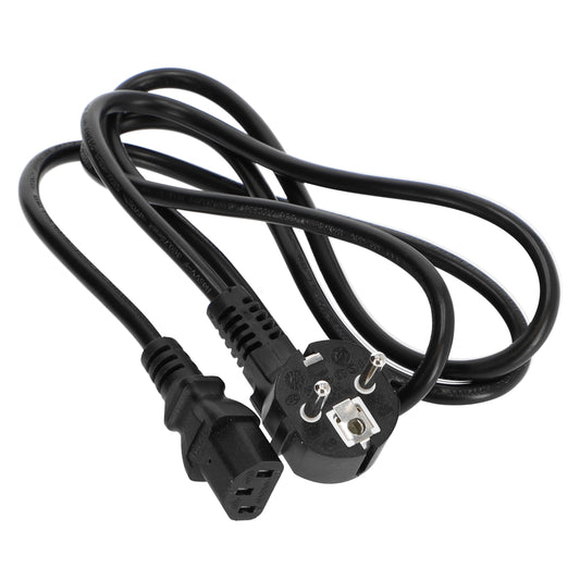 Ersatz- Kaltgerätestecker für Portionswaage ADE 90612 (ungeeicht 30kg/1g)