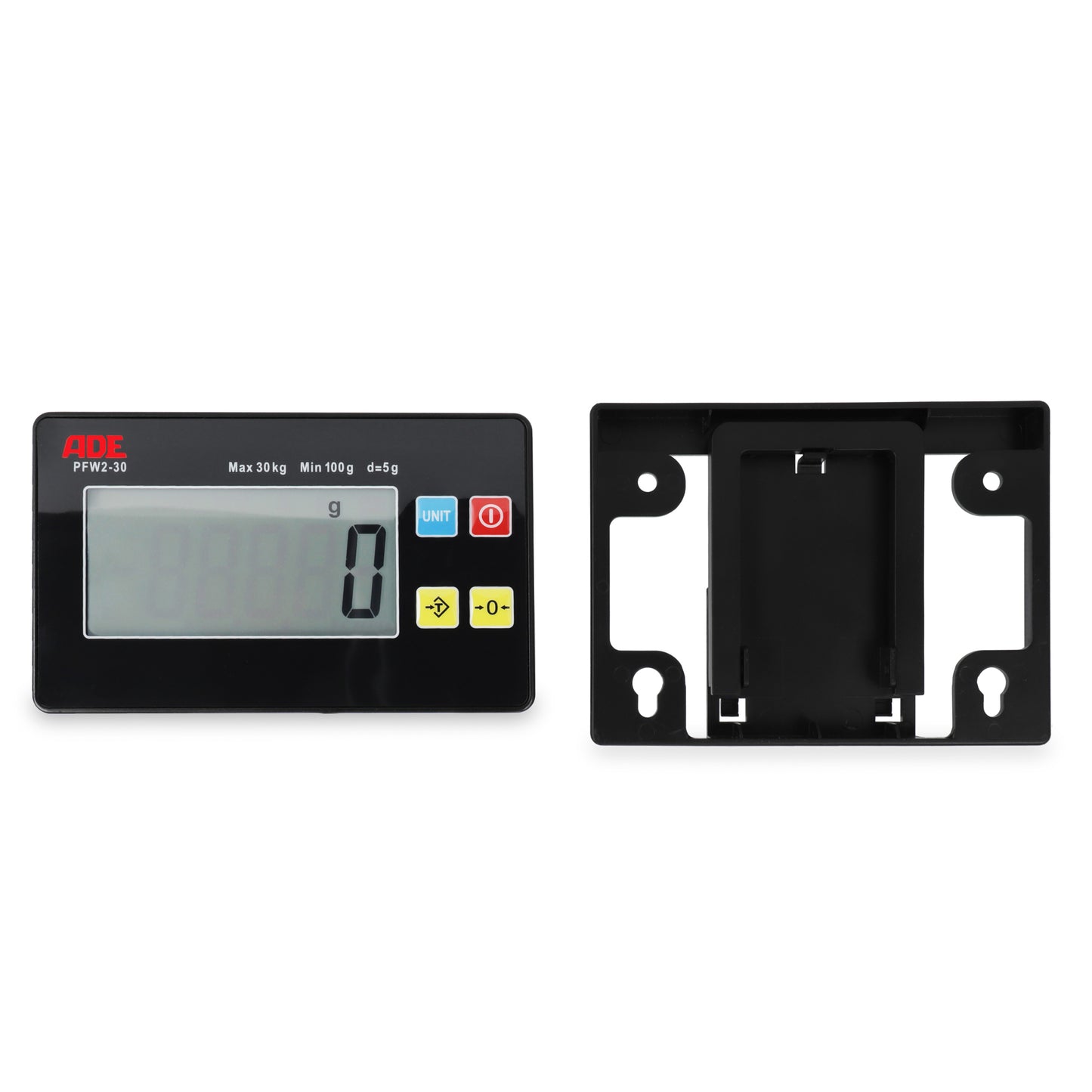 Plattformwaage ADE PFW2 | Höchstlast: 30 und 60 kg