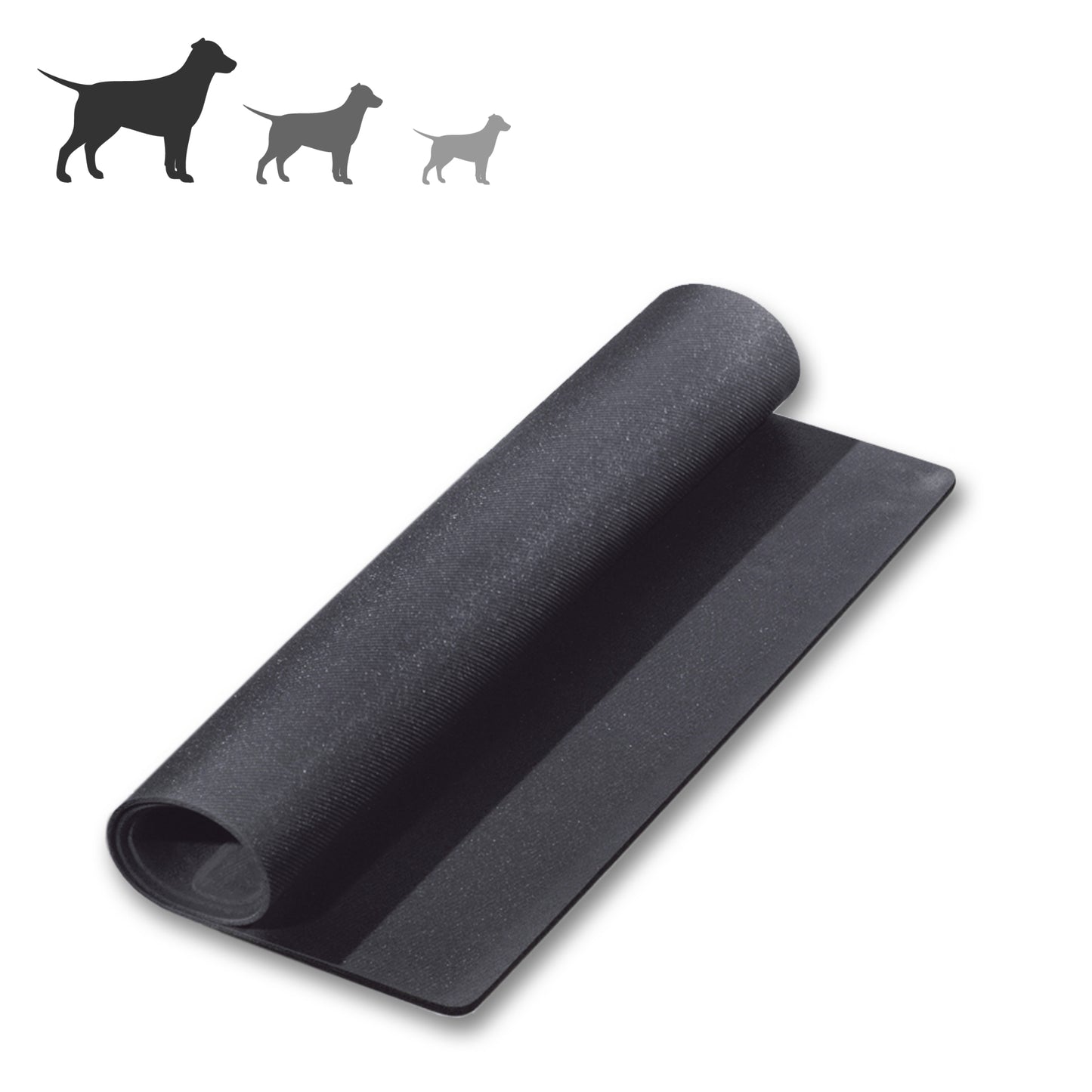 Vinylmatte passend zur Tierwaage ADE EHR4-150