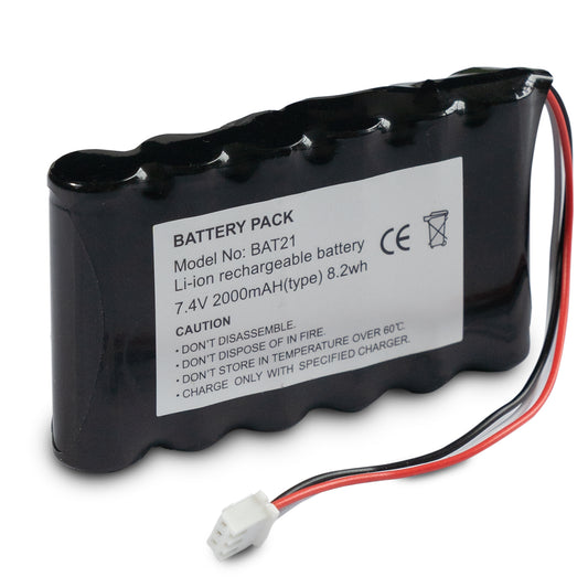 Akku für Stativwaage ADE ESW50-15 | 250 Std. Betriebsdauer