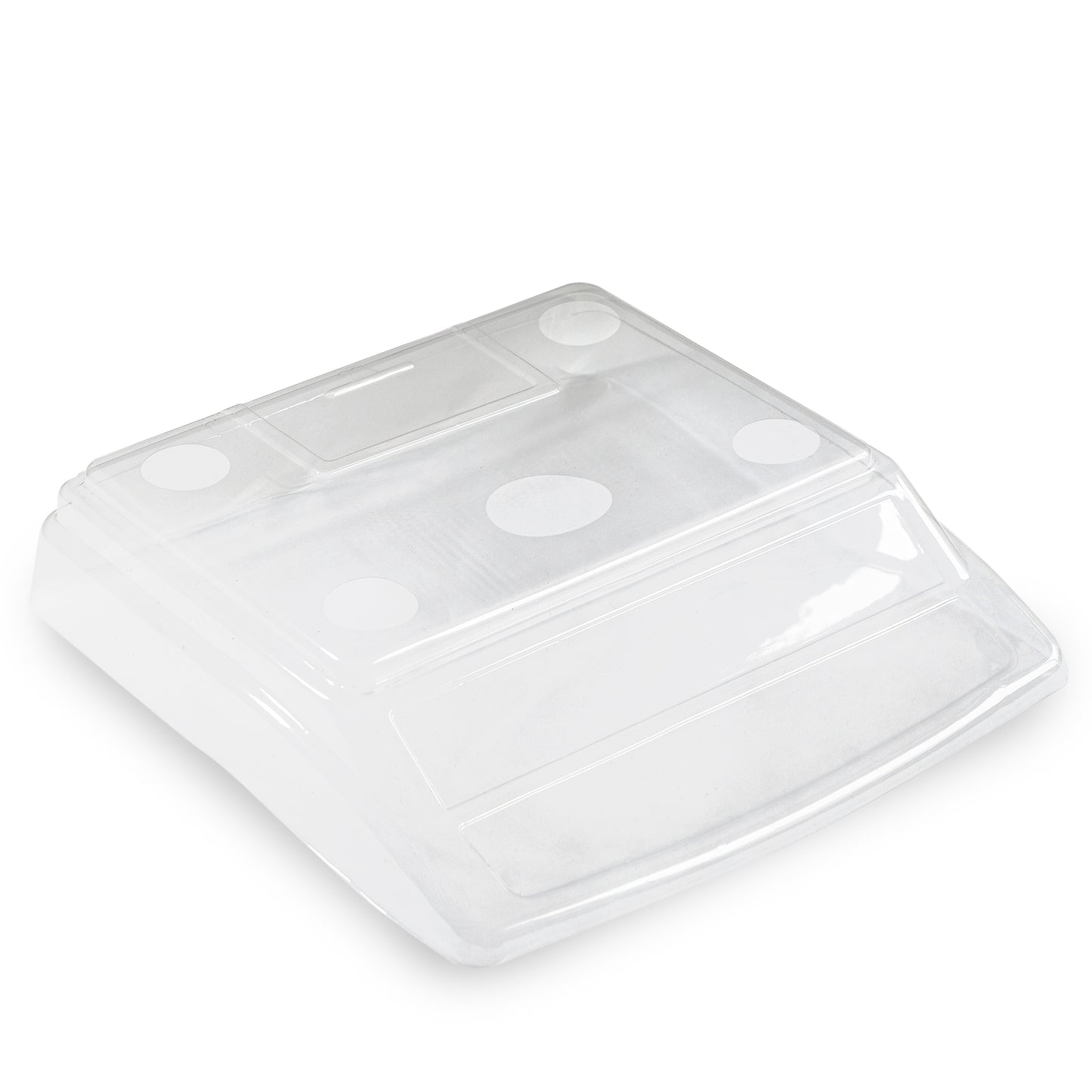 Transparente Schutzhaube für Portionswage ADE 90612