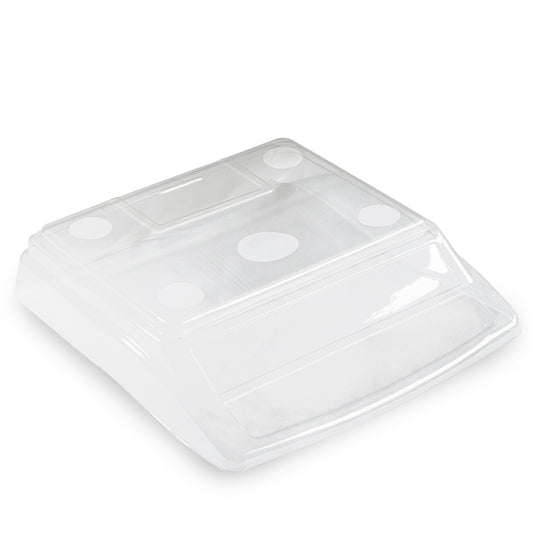 Transparente Schutzhaube für Portionswage ADE 90612