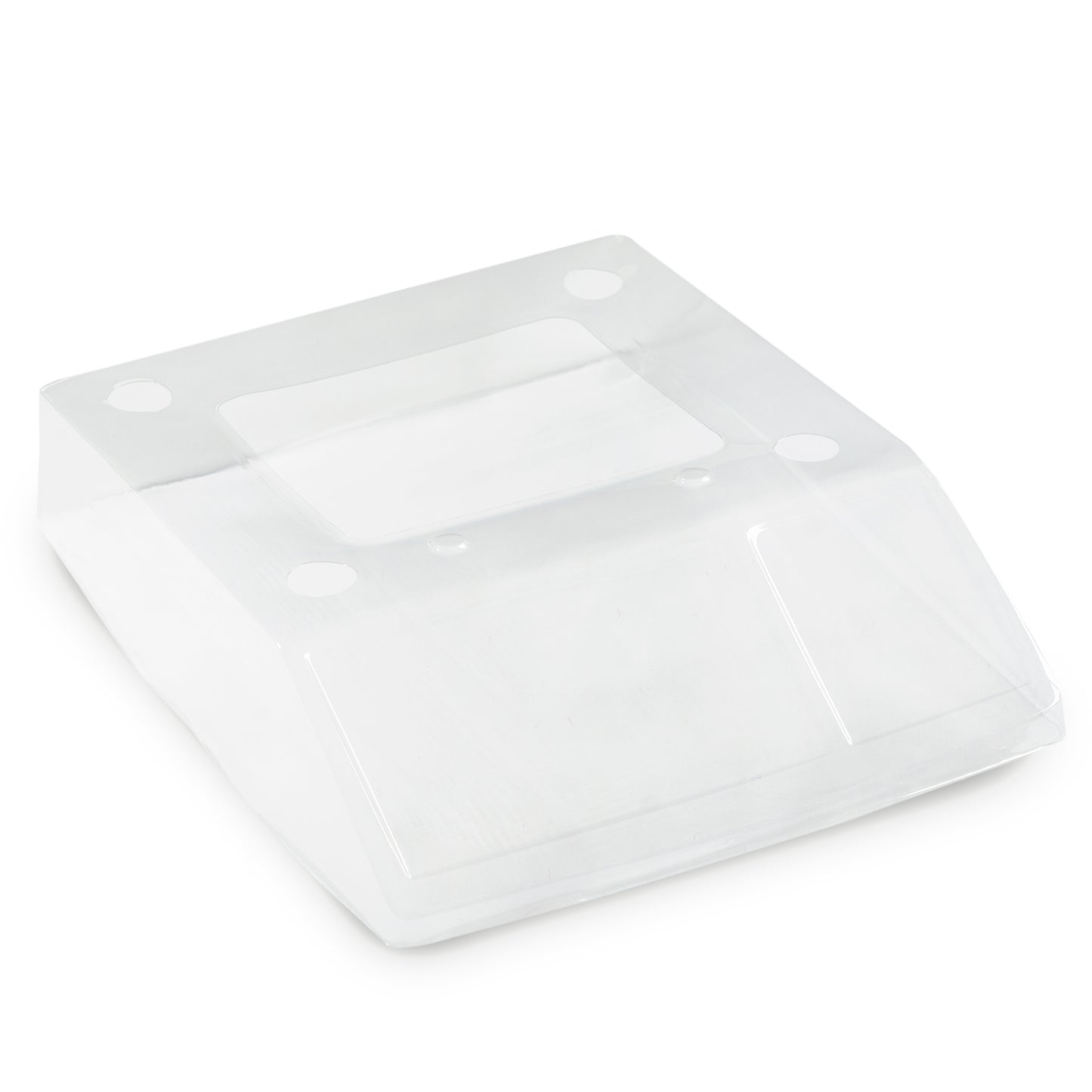 Transparente Schutzhaube für Tischwaage ADE HW945