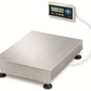 Geeichte Plattformwaage ADE VSL-NIRO5+ STAN07 | Wiegefläche: 600 x 600 mm | Höchstlast: 150 kg | Ziffernschritt: 50 g | inkl. Eichkosten
