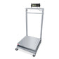 Mobile Wiegestation ADE MWSK-200+FFQ | Höchstlast: 200kg | inkl. Akku
