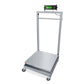 Mobile Wiegestation ADE MWSK-200+FFQ | Höchstlast: 200kg | inkl. Akku