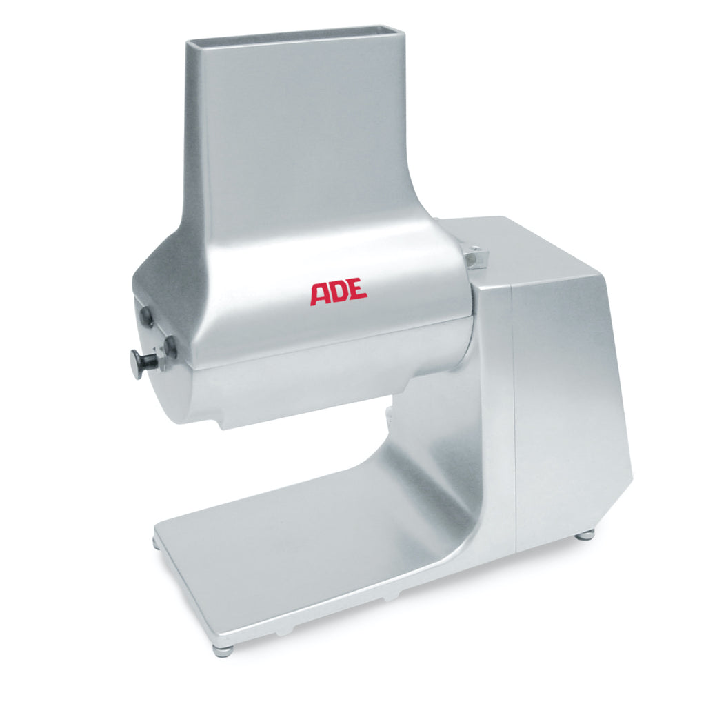 Fleischmürber ADE STEAKONOM | Edelstahl-Mürbewalzen | Eloxiertes Aluminium-Gehäuse