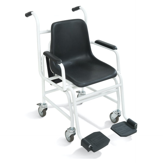 Elektronische Stuhlwaage ADE M403660 | Netz- und Akkubetrieb | Höchstlast: 250 kg