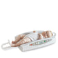 Professionelle Komfort-Babywaage | Längenmessfunktion | ADE M118600-01 | Höchstlast: 20 kg - mit Baby seitlich