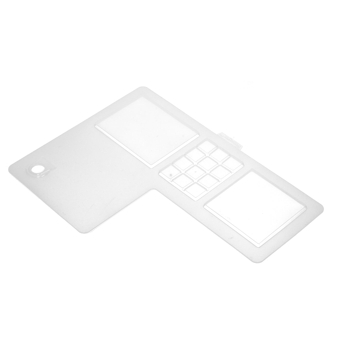 Tastaturabdeckung für Registrier-Kasse Sampos Nr-510